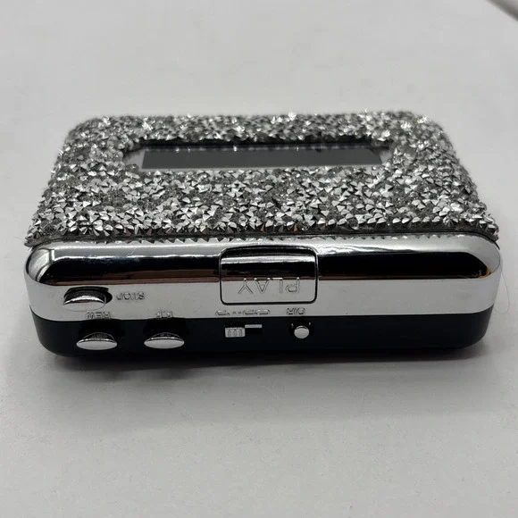 Cassette Tape To Cd Converter Via Usbportable Cassette Player Capture Tested - Picture 14 of 15